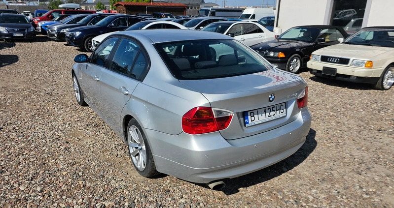 BMW Seria 3 cena 15900 przebieg: 258400, rok produkcji 2007 z Sulejówek małe 79